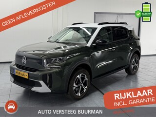 Citroën C3 Aircross Max 113pk 44 kWh