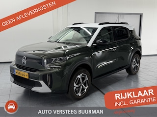 Citroën C3 Aircross Max 113pk 44 kWh