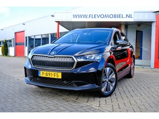 Skoda Enyaq iV 80 Aut. Navi|CarPlay|1e Eig|Clima|Cam|LMV