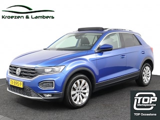 Volkswagen T-Roc 1.0 TSI Style - Panoramadak - Eletrische kofferklep