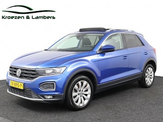 Volkswagen T-Roc 1.0 TSI Style - Panoramadak - Eletrische kofferklep