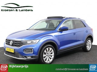 Volkswagen T-Roc 1.0 TSI Style - Panoramadak - Eletrische kofferklep