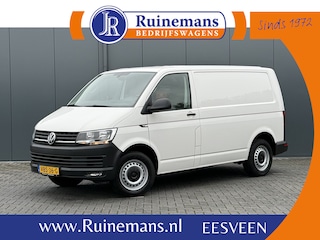 Volkswagen Transporter 2.0 TDI 102 PK / L1H1 / 1e EIG. / ACHTERKLEP / AIRCO / CRUISE / CAMERA / VERWARMDE VOORRUIT