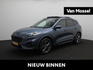 Ford Kuga 2.5 PHEV ST-Line X | Apple Carplay/Android Auto | Panoramadak | Cruise Control | Winter-Pack | Achteruitrijcamera | Lichtmetalen Velgen |