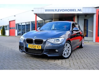 BMW 116i M Sport Navi|Sportstoelen|Clima|LMV|Xenon