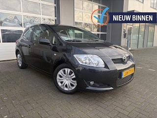 Toyota Auris 1.4-16V Sol / AIRCO/ RIJKLAAR! / NWE APK