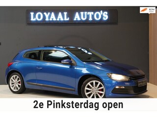 Volkswagen Scirocco 1.4 TSI Edition | GLAZEN-DAK | AIRCO| ELEK.RAMEN|APK.
