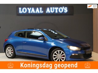Volkswagen Scirocco 1.4 TSI Edition | GLAZEN-DAK | AIRCO| ELEK.RAMEN|APK.