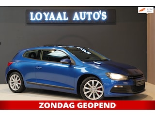 Volkswagen Scirocco 1.4 TSI Edition | GLAZEN-DAK | AIRCO| ELEK.RAMEN|APK.