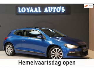 Volkswagen Scirocco 1.4 TSI Edition | GLAZEN-DAK | AIRCO| ELEK.RAMEN|APK.