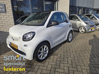 Smart Fortwo electric drive pure 18 kWh carplay en Android auto
