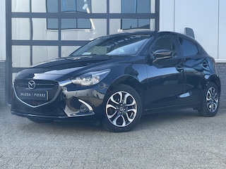 Mazda 2 1.5 Skyactiv-G GT-M | TREKHAAK | STOELVERW | ARMSTEUN |