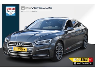 Audi A5 Sportback 2.0 TFSI MHEV Sport S-line Edition Automaat | Carplay Navi | Standkachel | Afn. Trekhaak | Digitaal Dash | 12 mnd BOVAG garantie | Whatsapp 06-53188999