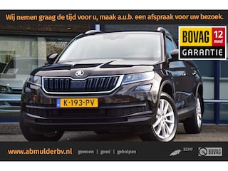 Skoda Kodiaq 1.5 TSI 150PK Business Edition DSG Automaat | Org. NL | BOVAG Garantie | Trekhaak | Virtual Cockpit | Camera | Stoel&Stuurverwarming | Adaptive Cruise Control | El. Kofferklep |