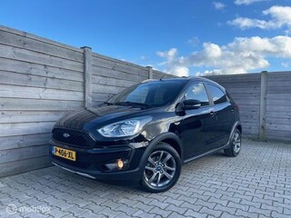 Ford Ka+ 1.2 Active Airco-Stoelverw-Carplay