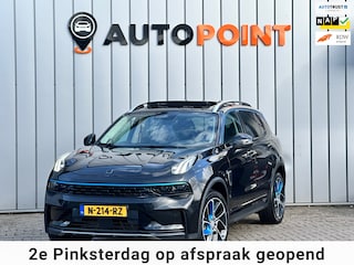 Lynk & Co 01 1E EIG ORG NL DEALEROND|PANO|360*CAMERA|VIRTUALCOCKPIT|LED|DUALCLIMATEZONE|STOELVRM|20''INCH|CARPLAY