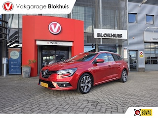 Renault Mégane Estate 132pk TCe Bose | Navi | Camera | Trekhaak | 1700kg trekgewicht
