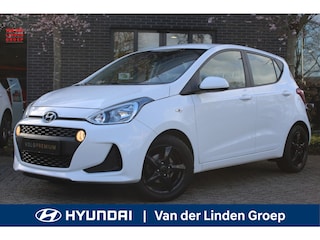 Hyundai i10 1.0i Comfort AUTOMAAT "RIJKLAARPRIJS"