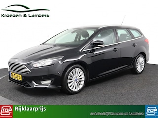 Ford Focus Wagon 1.0 First Edition