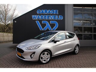 Ford Fiesta 1.0 EcoBoost Connected ALL SEASON/Park.Sens/Cruise