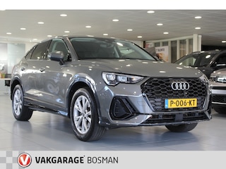 Audi Q3 45 TFSI e S Edition/CARPLAY/CAMERA/STOELVERWARMING