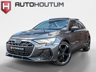 Audi A3 Sportback 40 TFSI e S line Panoramadak
