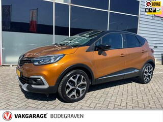 Renault Captur 0.9 TCe Intens / camera / trekhaak