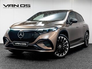 Mercedes-Benz EQS SUV EQS 580 4Matic AMG Line | NP 206.305,00 | Compleet
