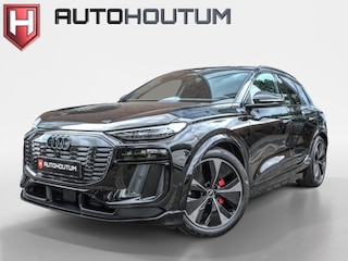 Audi Q6 e-tron quattro 388pk, 100kwh Tech Pro, Luchtvering, Head-up, B&O