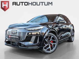 Audi Q6 e-tron quattro 388pk, 100kwh Tech Pro, Luchtvering, Head-up, B&O