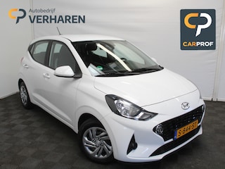 Hyundai i10 1.0 Comfort AIRCO | CRUISE | LED | DAB | CARPLAY | CV | ELRM | STB