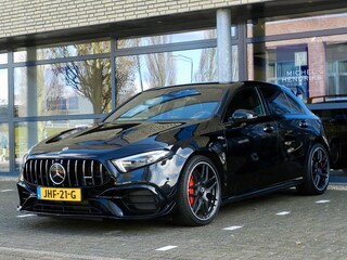 Mercedes-Benz AMG 45 S 4MATIC+ Performance