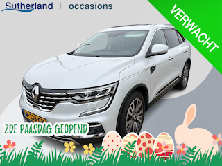 Renault Koleos 1.3 TCe 160pk EDC Initiale Paris | Automaat | VOL! | Trekhaak | Leder | Panoramadak | Stoel- Ventilatie & Verwarming | ACC | Camera |