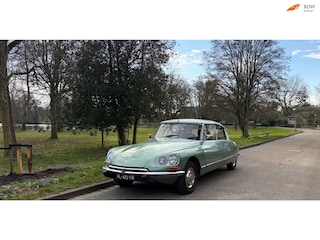 Citroën DS D Super 5. Perfekt onderhouden ID.