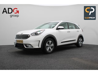 Kia Niro 1.6 GDi DynamicLine 12 Maanden BOVAG-garantie | Climate Control | Navigatie | Automaat