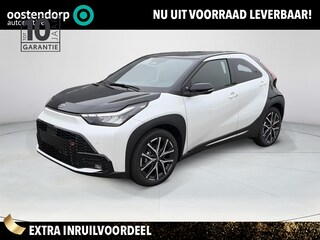 Toyota Aygo Hybrid 115 GR Sport