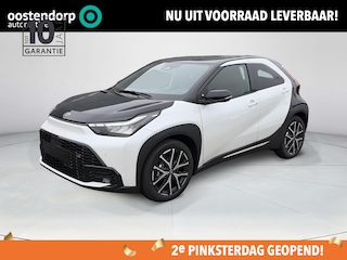 Toyota Aygo Hybrid 115 GR Sport