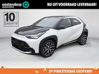 Toyota Aygo Hybrid 115 GR Sport