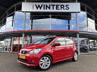 Seat Mii 1.0 Sport Connect | Airco | Elektrische ramen | 15" Lichtmetalen velgen | Cruise Control |