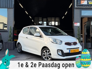 Kia Picanto 1.2CVVT ISG Super Pack|2e eig|NAP|Airco|El.Ramen