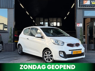 Kia Picanto 1.2CVVT ISG Super Pack|2e eig|NAP|Airco|El.Ramen