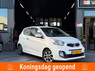 Kia Picanto 1.2CVVT ISG Super Pack|2e eig|NAP|Airco|El.Ramen