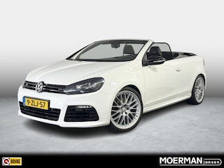 Volkswagen Golf Cabriolet 2.0 TSI R / Cabriolet / Lederen interieur / Automaat / 265pk