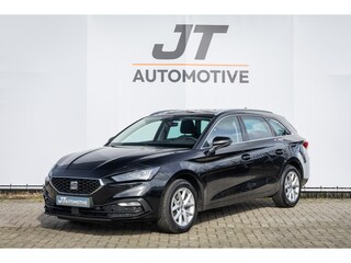 Seat Leon SPORTSTOURER 1.5 131PK TSI Style Launch Adaptive cruise | Stoelverwarming | Camera | Voorruitverwarming | PDC | CarPlay