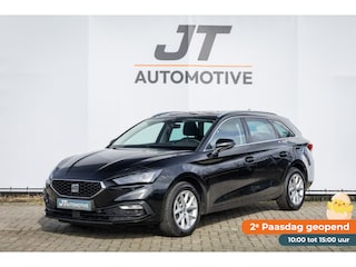 Seat Leon SPORTSTOURER 1.5 131PK TSI Style Launch Adaptive cruise | Stoelverwarming | Camera | Voorruitverwarming | PDC | CarPlay