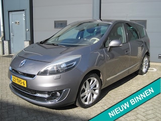 Renault Scénic 2.0 16V 140 AUTOMAAT 7p Privilège ECC/NAV/PDC