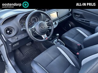Toyota Yaris 1.5 Hybrid GR-Sport