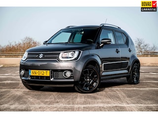 Suzuki Ignis 1.2 Stijl Smart Hybrid | Airco/Clima | Cruise Control | Camera | Navigatie | Stoelverwarming | LM Velgen |