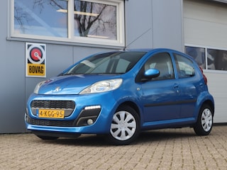 Peugeot 107 1.0 Active / 1e eigenaar / airco / 4X nieuwe banden / APK 10-04-2027