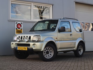 Suzuki Jimny 1.3 JX 4WD / Trekhaak